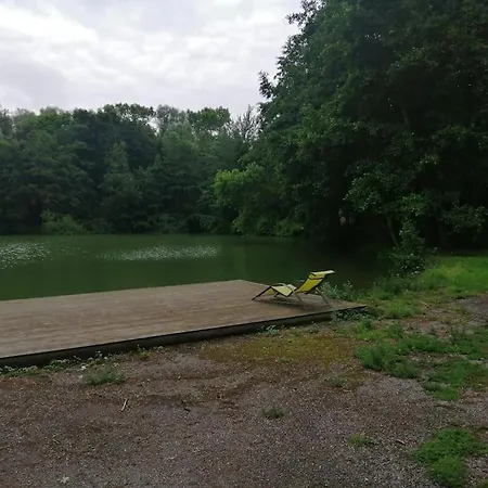 Autour De L'étang 79 Сasa de vacaciones