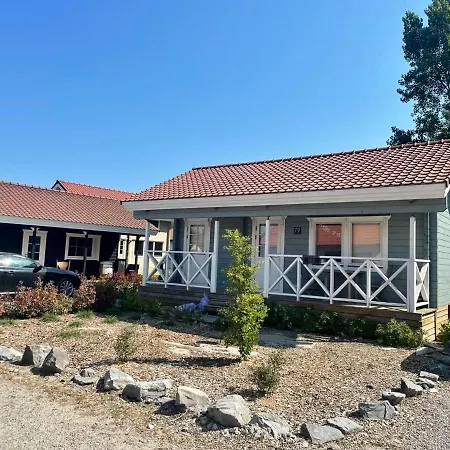 Сasa de vacaciones Autour De L'étang 79 *