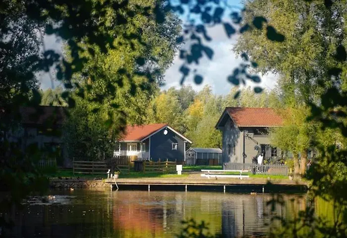 Autour De L'étang 79 Casa vacanze *